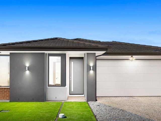 Modern Family Living in the Heart of Fraser Rise!