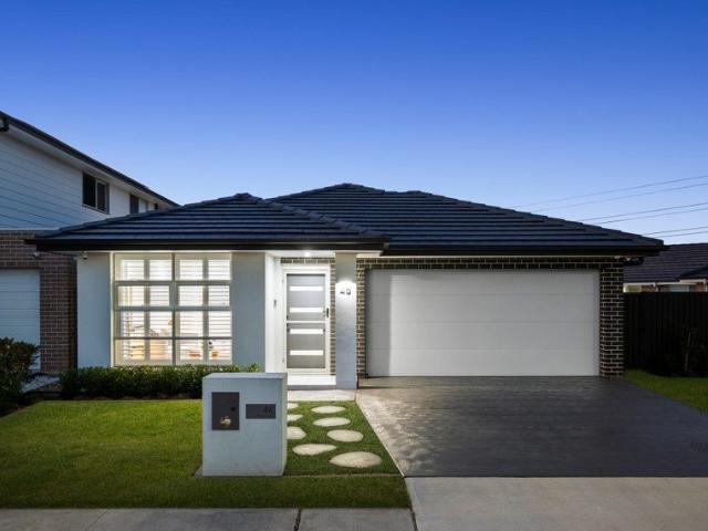 Modern Family Living in the Heart of Oran Park