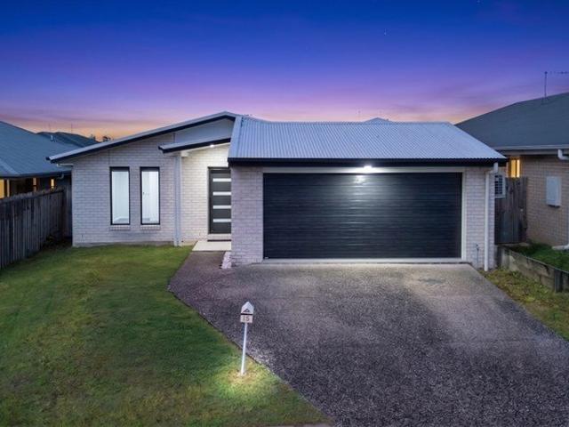 Modern Family Living in the Heart of Logan Reserve