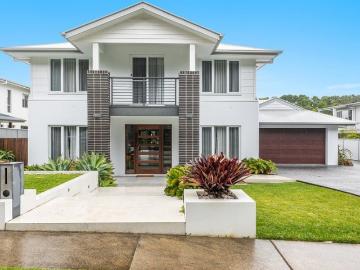 Modern Family Living in the Heart of Lennox Head