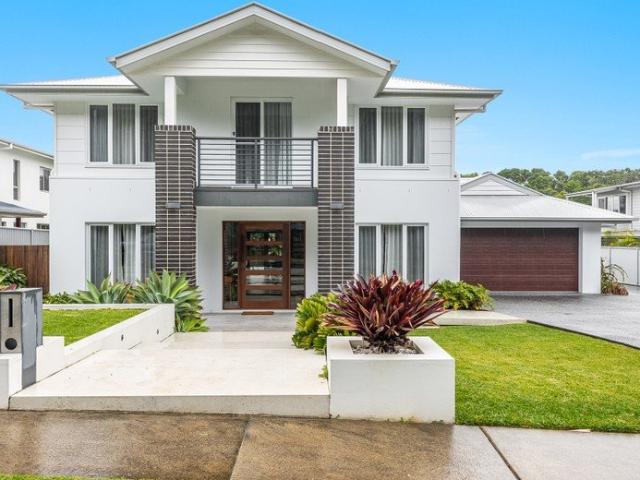 Modern Family Living in the Heart of Lennox Head