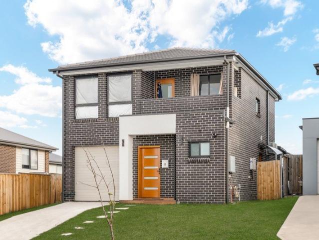 Modern Family Living in the Heart of Leppington