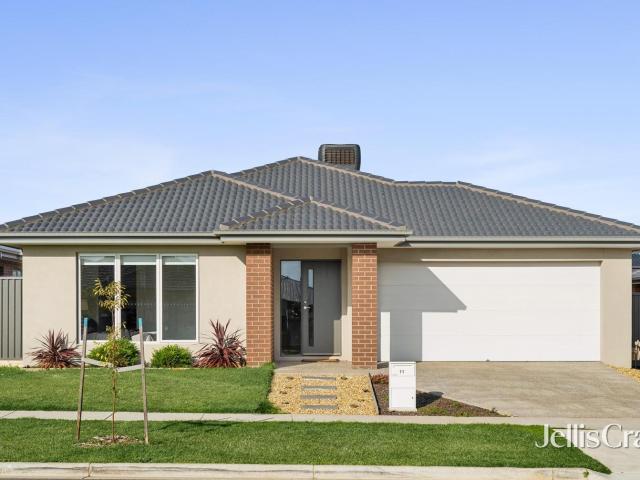 Modern Family Living in the Heart of Lucas