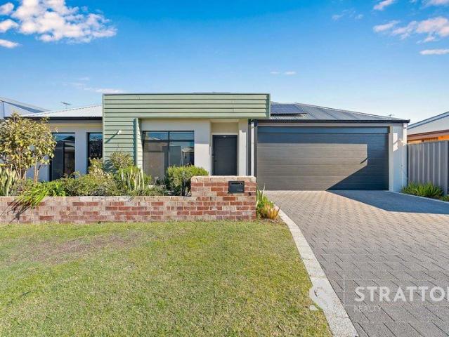 Modern Family Living in the Heart of Mahala Estate