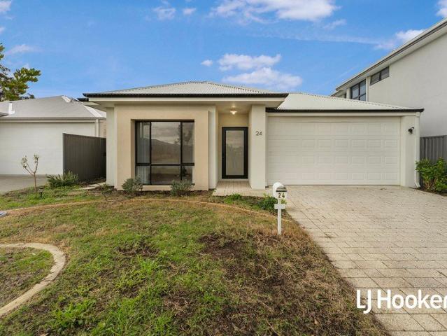 Modern Family Living in the Heart of Southern River