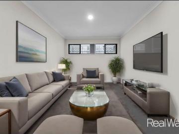 Modern Family Living in the Heart of Spring Mountain