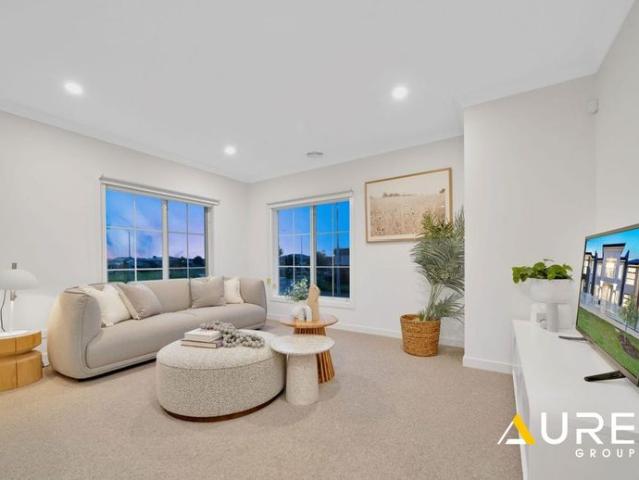 Modern Family Living in the Heart of Point Cook