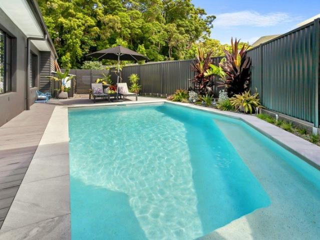 Modern Family Living in the Heart of Palmwoods