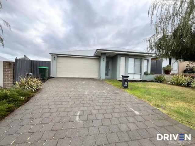 Modern Family Living in the Heart of Wellard