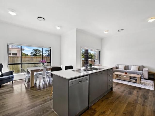 Modern Family Living in the Heart of Wilton