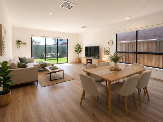 Modern Family Living in the Heart of Wyndham Vale