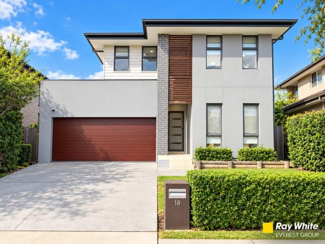 Modern Family Living in the Heart of Tallawong