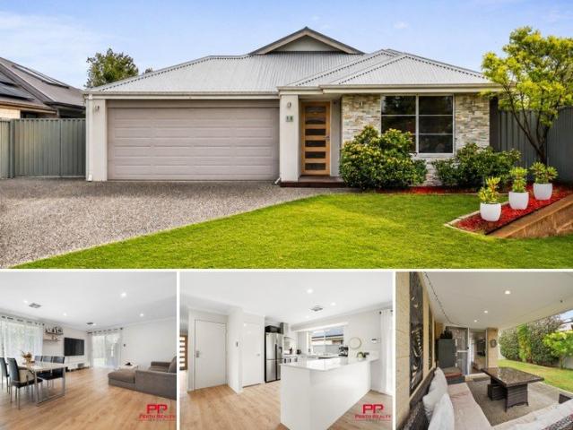 Modern Family Living in the Heart of The Glades!