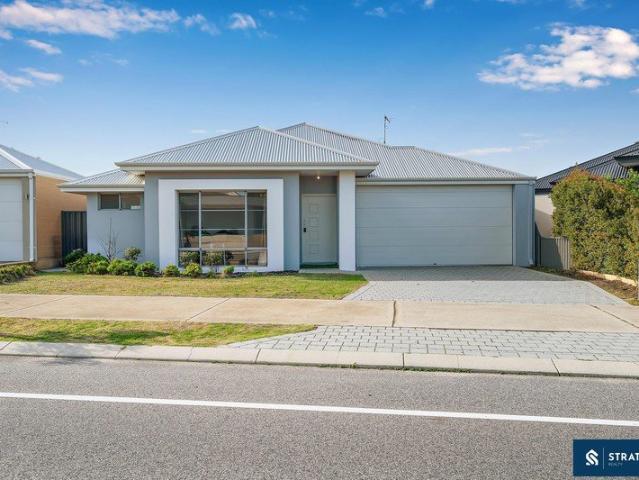 Modern Family Living in the Heart of Treeby