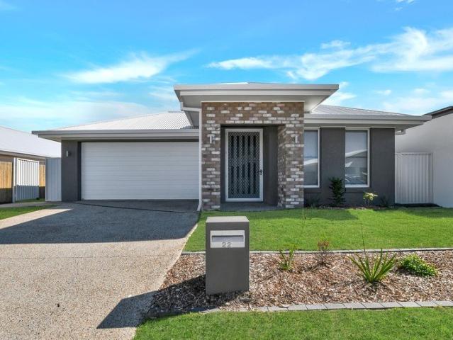 Modern Family Living in the Heart of Yarrabilba