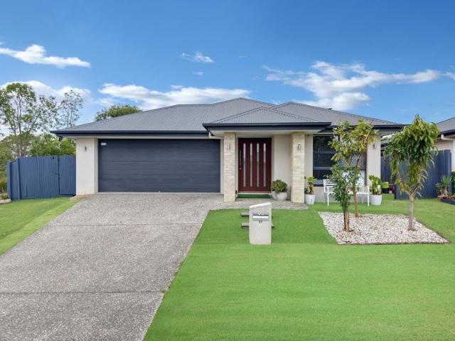 Modern Family Living in the Heart of Yarrabilba