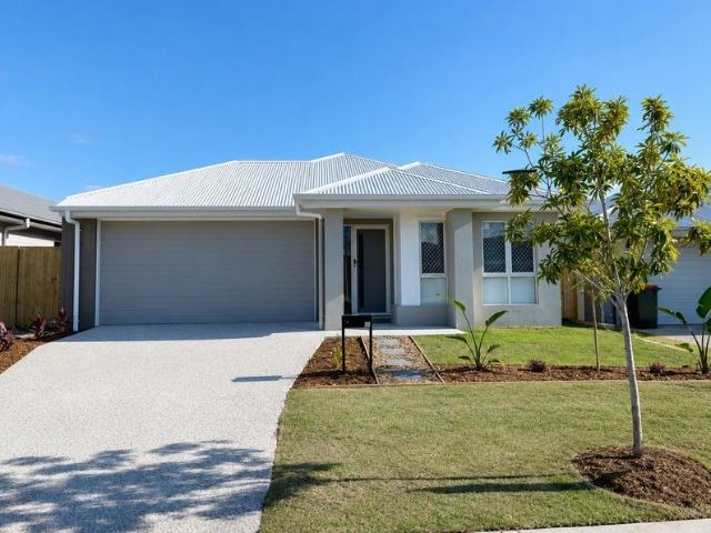 Modern Family Living in the Highly Sought After Verge Estate!