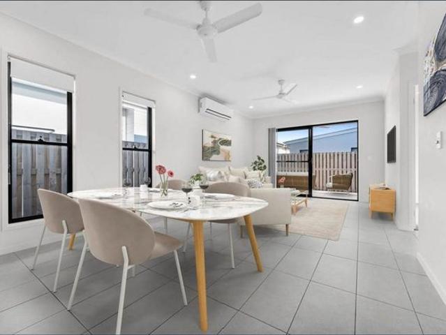 Modern Family Living in the Sought After Amity Estate