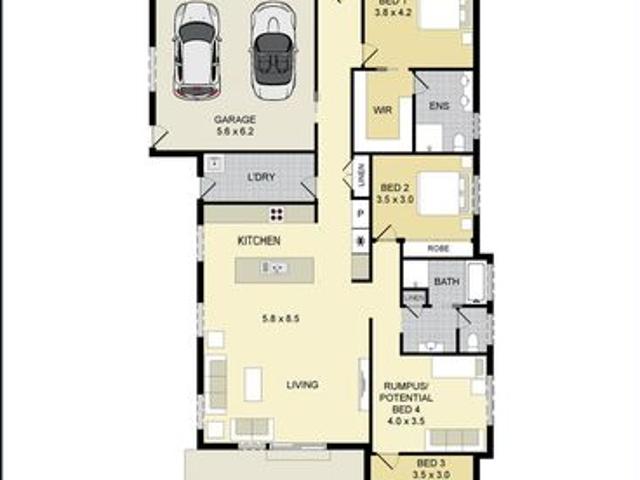 Modern Family Living in the Prestigious Bridgewater Estate