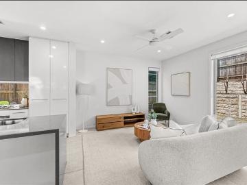Modern Family Living in the Prestigious Rochedale Arise Estate