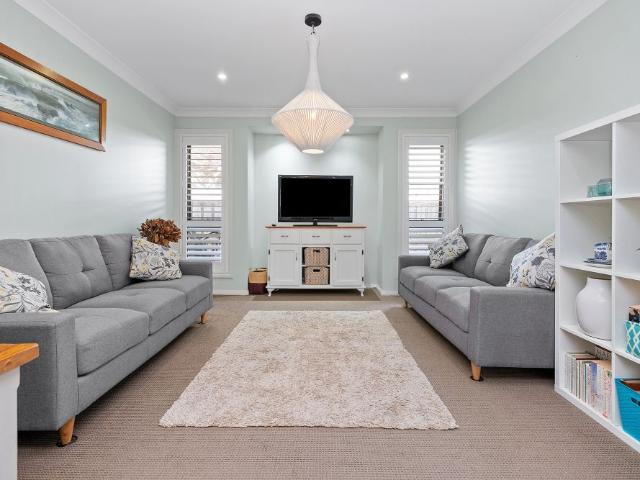 Modern Family Living In Trinity Point