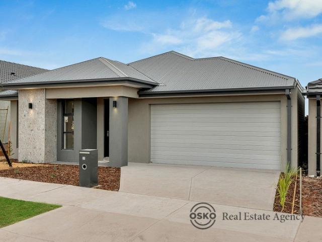 MODERN FAMILY LIVING IN TRUGANINA SPACIOUS, STYLISH & LOWMAINTENANCE!