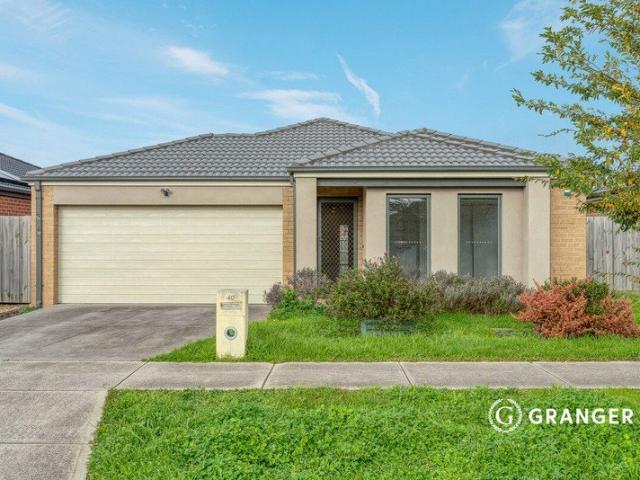 Modern Family Living in Wallan Awaits