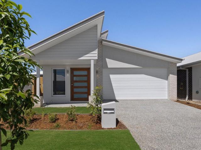 Modern Family Living in White Rock