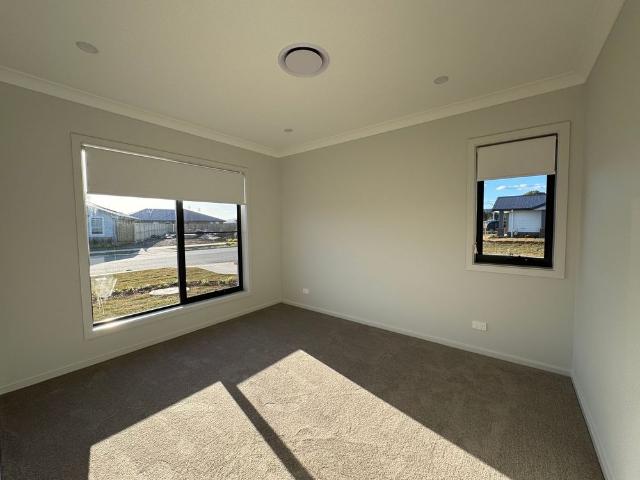 Modern Family Living in a Brand New Estate