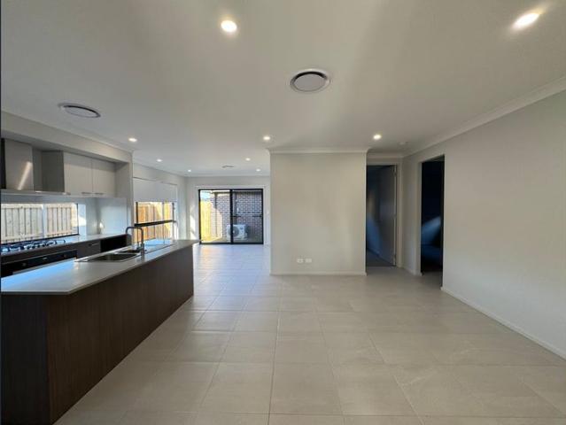 Modern Family Living in a Brand New Estate