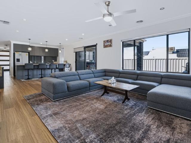 Modern Family Living in a Brand New Setting!