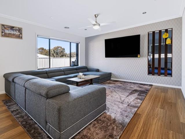 Modern Family Living in a Brand New Setting!