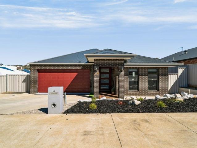Modern Family Living in a Brand New Setting!