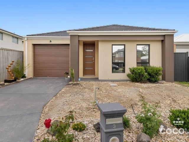 Modern Family Living in a Convenient Keysborough Location