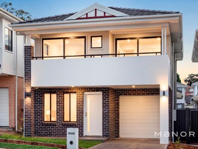 Modern Family Living in a Convenient Kellyville Location