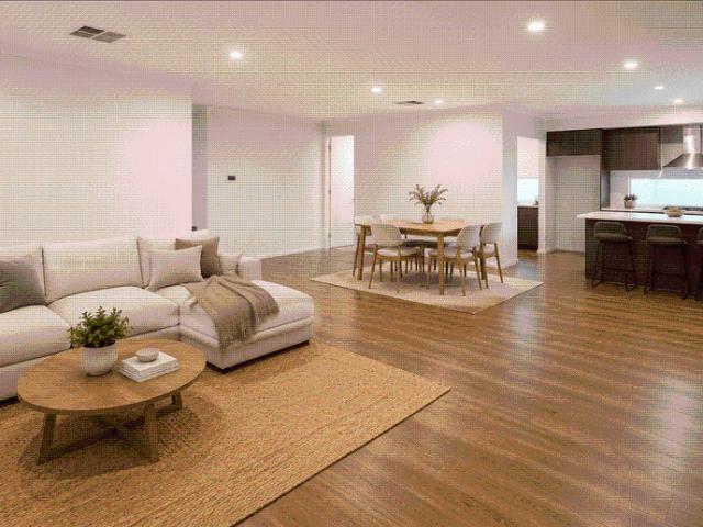 Modern Family Living in a Convenient Location
