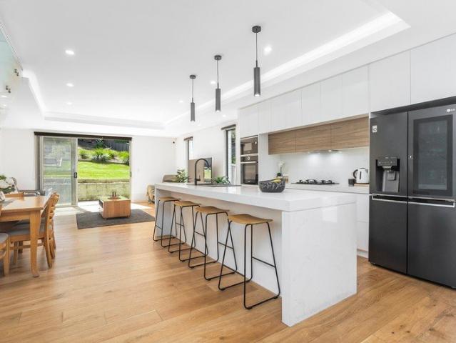 Modern Family Living in a Convenient Location