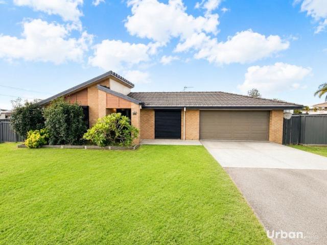 Modern Family Living in a Convenient Location