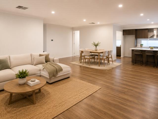 Modern Family Living in a Convenient Location