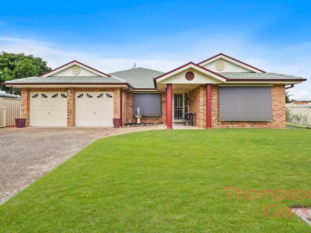 Modern Family Living in a Convenient Metford Location