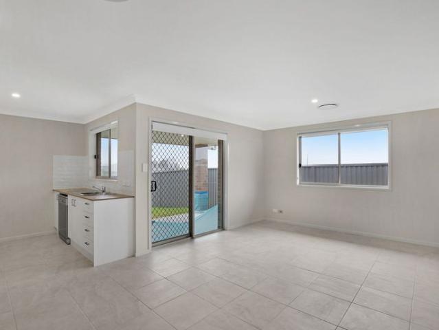 Modern Family Living in a Convenient Rutherford Location
