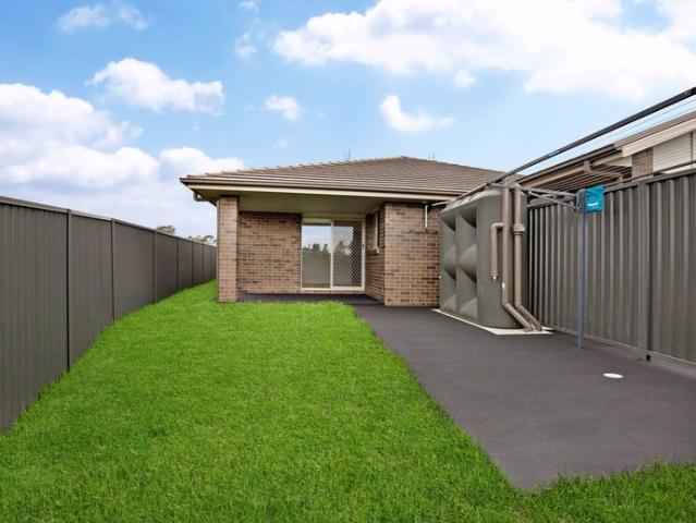 Modern Family Living in a Convenient Rutherford Location