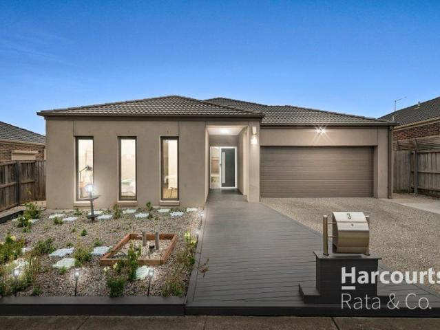 Modern Family Living in a Convenient Wollert Location