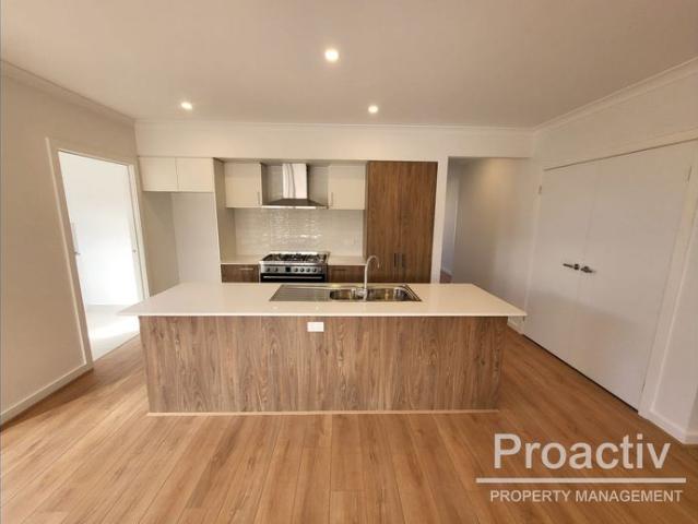 Modern Family Living in a Freshly Built Home!