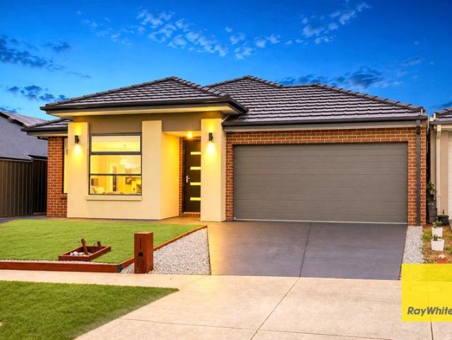 Modern Family Living in a Growing Cobblebank Location