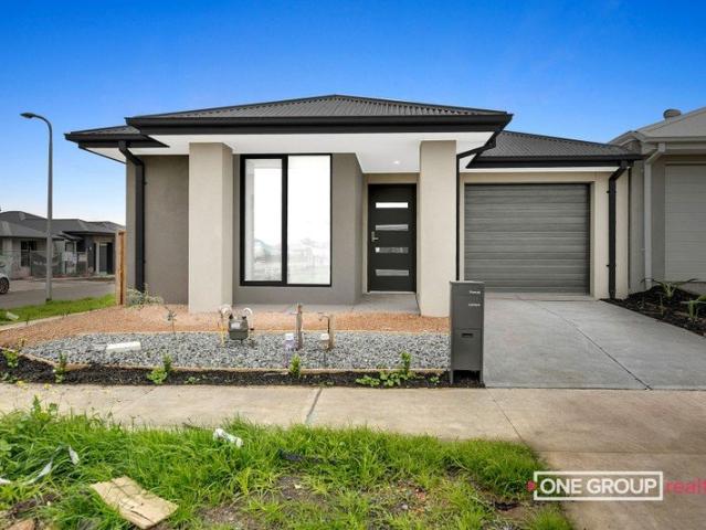 Modern Family Living in a Growing Community