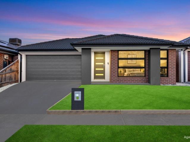 Modern Family Living in a Growing Location