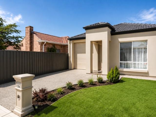 Modern Family Living in a Highly Convenient Location