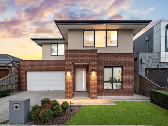 Modern Family Living In A Lifestyle Location!