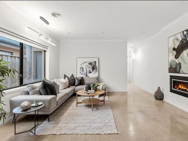 Modern Family Living in a Low Maintenance Lifestyle Location